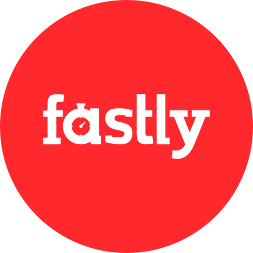 FASTLY CDN LOGO